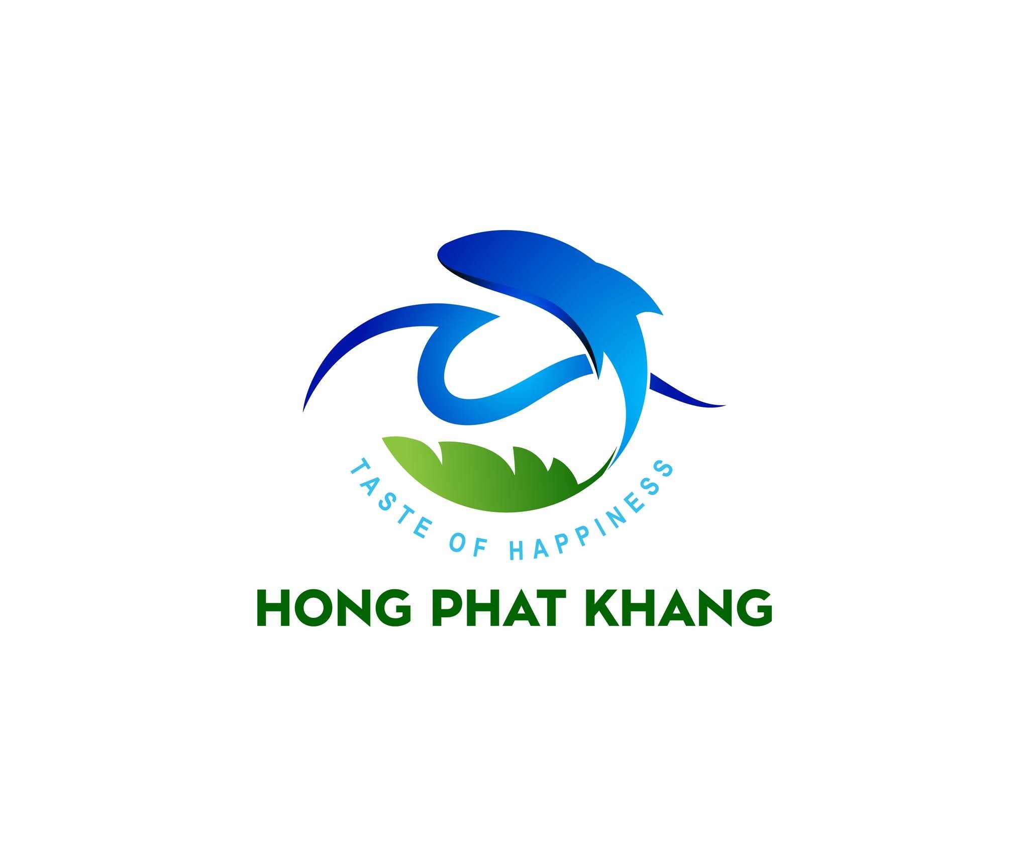 Logo Công Ty Hồng Phát Khang