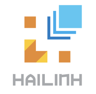 Logo Công Ty Kinh doanh Thương mại Hải Linh