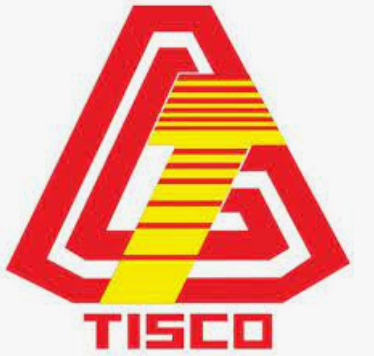 Logo Công Ty GANG THÉP THÁI NGUYÊN - TISCO