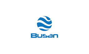 Logo Công Ty Công nghiệp Busan