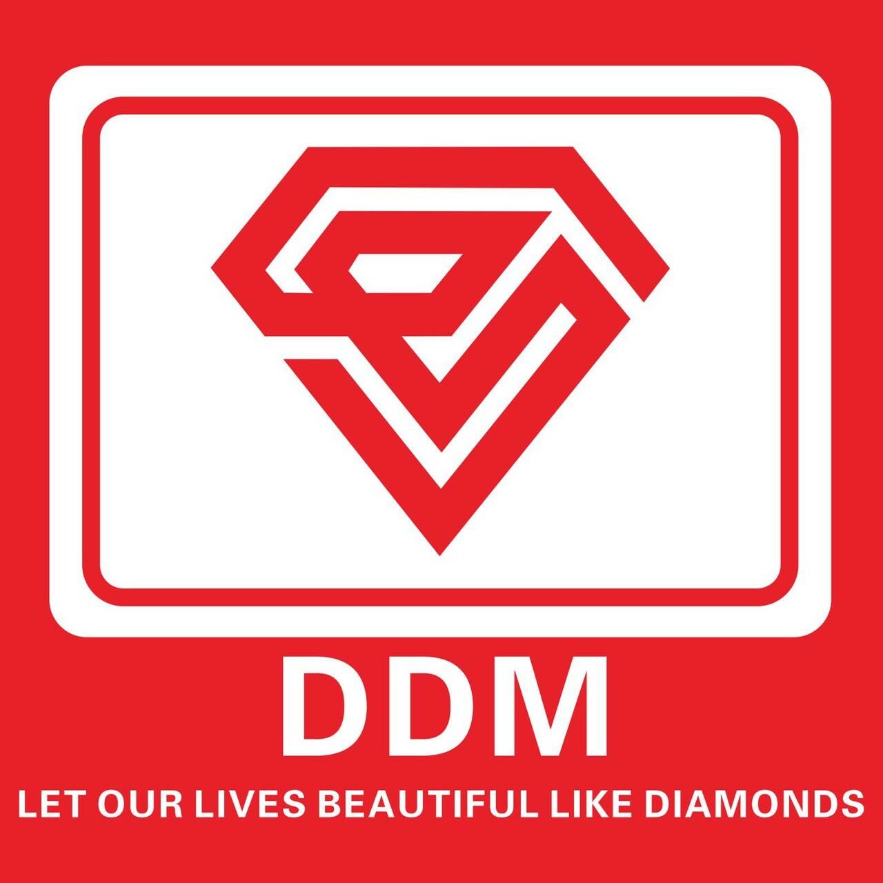 Logo Công Ty SƠN DDM