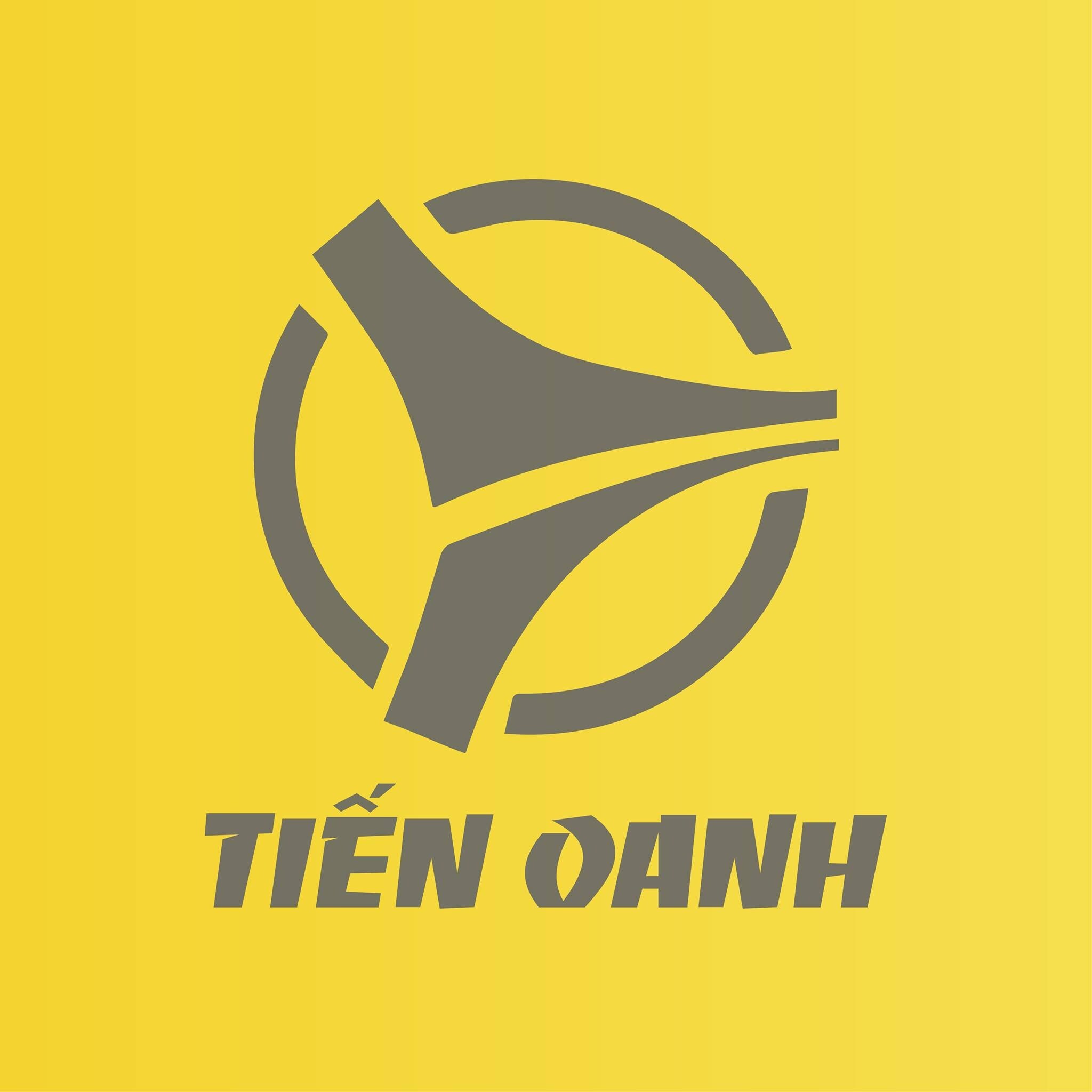 Logo Công Ty Du lịch Vận Tải Tiến Oanh