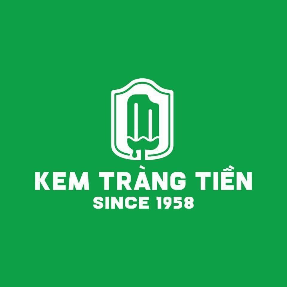 Logo Công Ty Kem Tràng Tiền