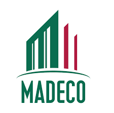 Logo Công Ty Kiến Trúc Xây Dựng Madeco