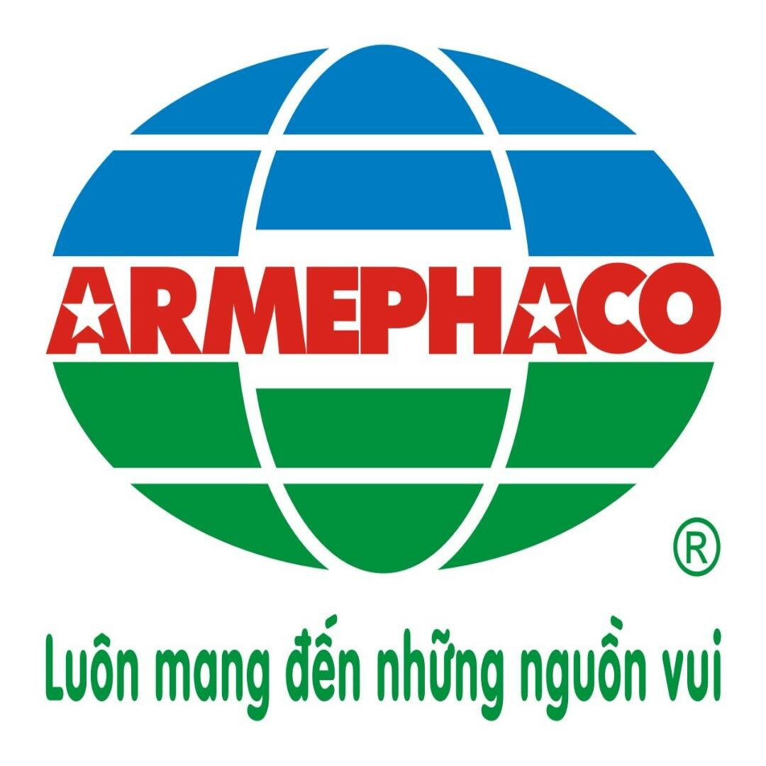 Logo Công Ty Armephaco