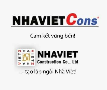 Logo Công Ty Xây dựng Nhà Việt