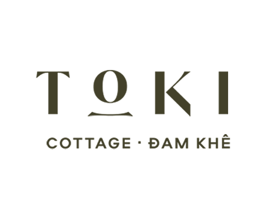 Logo Công Ty TOKI Cottage