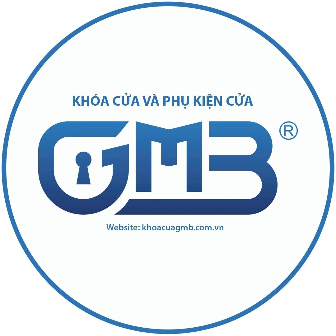 Logo Công Ty Khóa cửa GMB