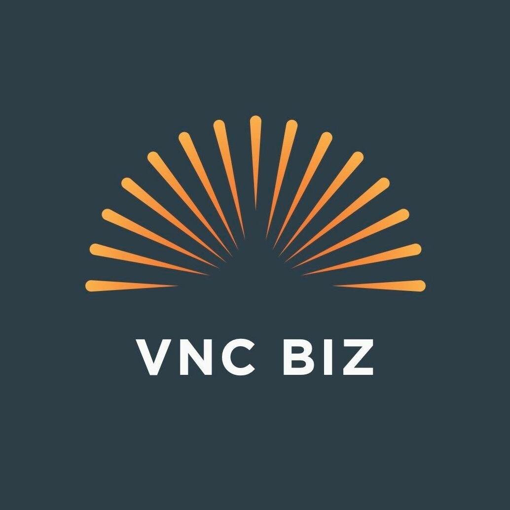 Logo Công Ty HUẤN LUYỆN VÀ ĐÀO TẠO DOANH NGHIỆP VIỆT  - VNC BIZ