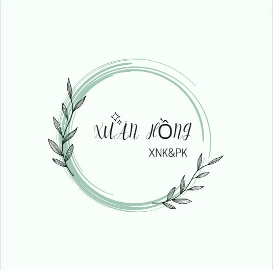 Logo Công Ty XUẤT NHẬP KHẨU XUÂN HỒNG