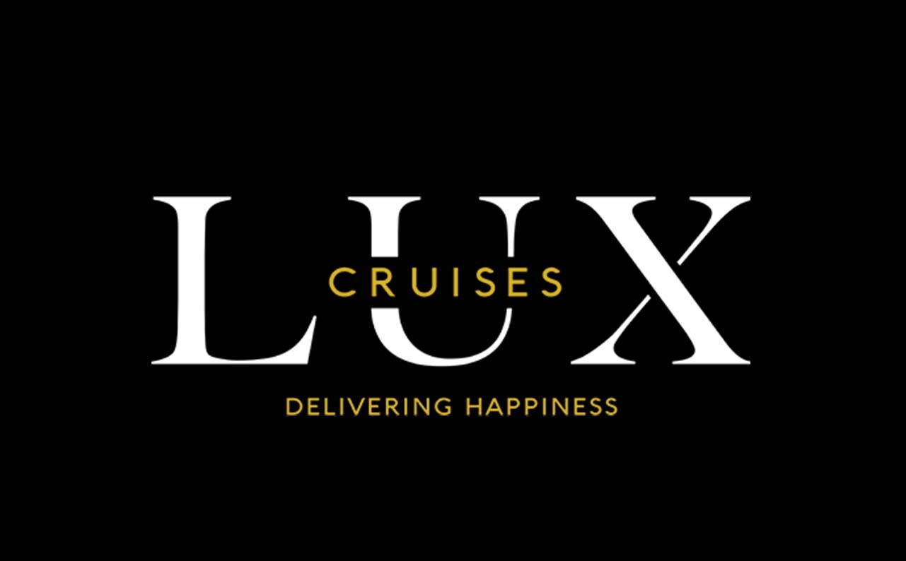 Logo Công Ty Tập đoàn Du thuyền Hạng sang - Lux Cruises