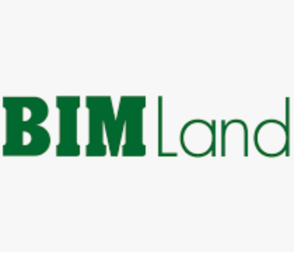 Logo Công Ty BẤT ĐỘNG SẢN BIM - BIM LAND