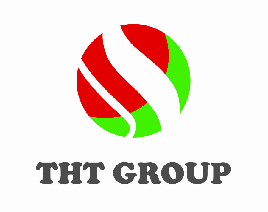 Logo Công Ty Tập đoàn Thiên Hà - THT GROUP