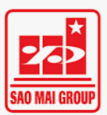 Logo Công Ty TẬP ĐOÀN SAO MAI