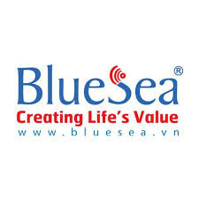 Logo Công Ty Công Nghệ Và Truyền Thông Biển Xanh