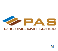Logo Công Ty Phương Anh Group - PAS