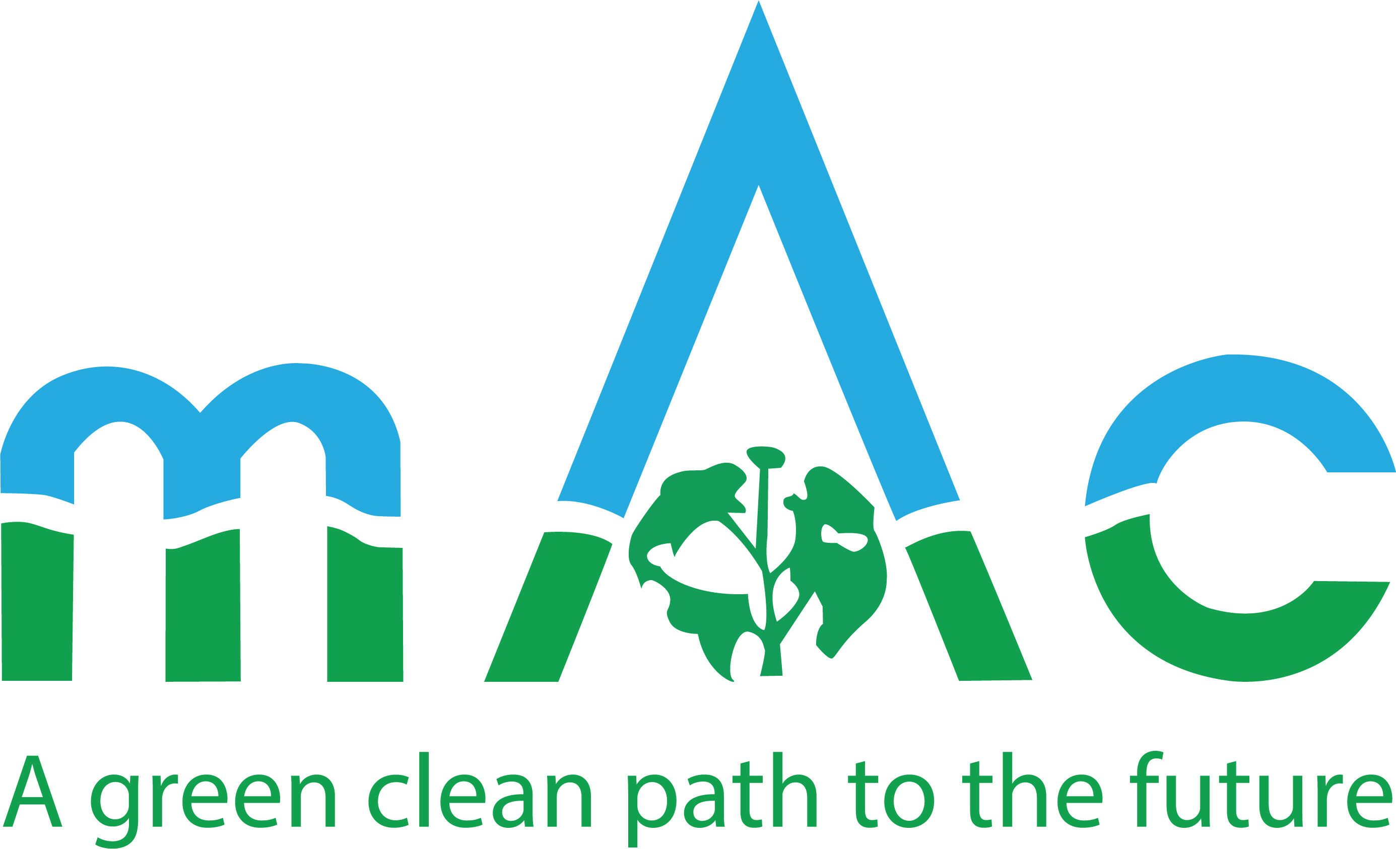 Logo Công Ty Kho vận Giao nhận Ngoại thương Mộc An Châu