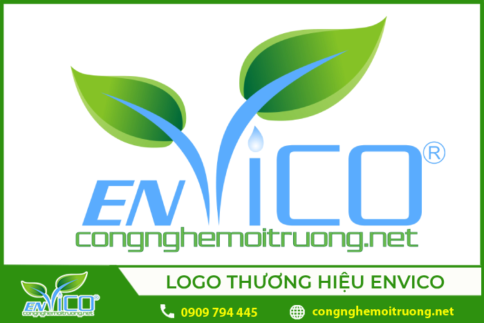 Logo Công Ty Công Nghệ Môi Trường Envico