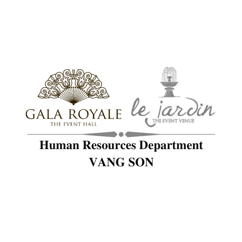 Logo Công Ty Nhà Hàng Vàng Son