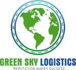 Logo Công Ty THƯƠNG MẠI GREEN SKY VIỆT NAM