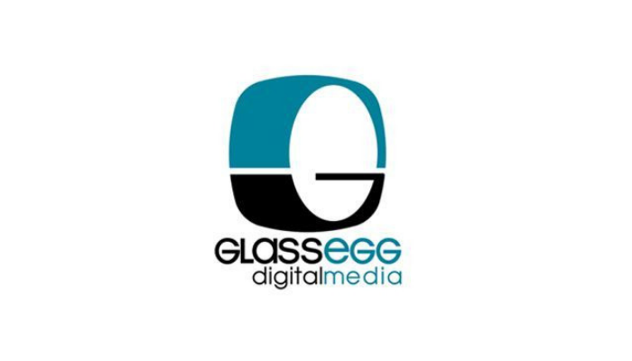 Logo Công Ty Glass Egg Digital Media