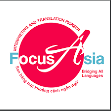 Logo Công Ty Châu Á Tiêu Điểm