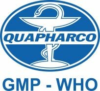 Logo Công Ty DƯỢC PHẨM QUẢNG BÌNH