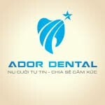 Logo Công Ty Nha Khoa Ador