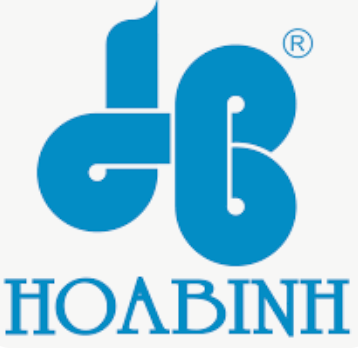 Logo Công Ty TẬP ĐOÀN XÂY DỰNG HÒA BÌNH