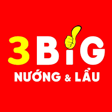 Logo Công Ty 3 Big Lẩu và Nướng
