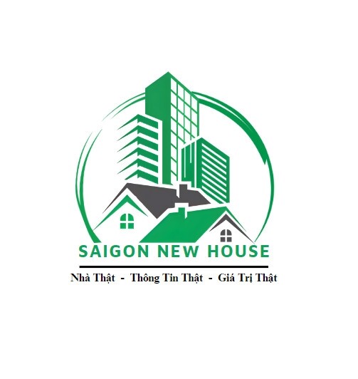 Logo Công Ty Sài Gòn New House
