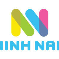 Logo Công Ty Thiết Bị Văn Phòng Minh Nam