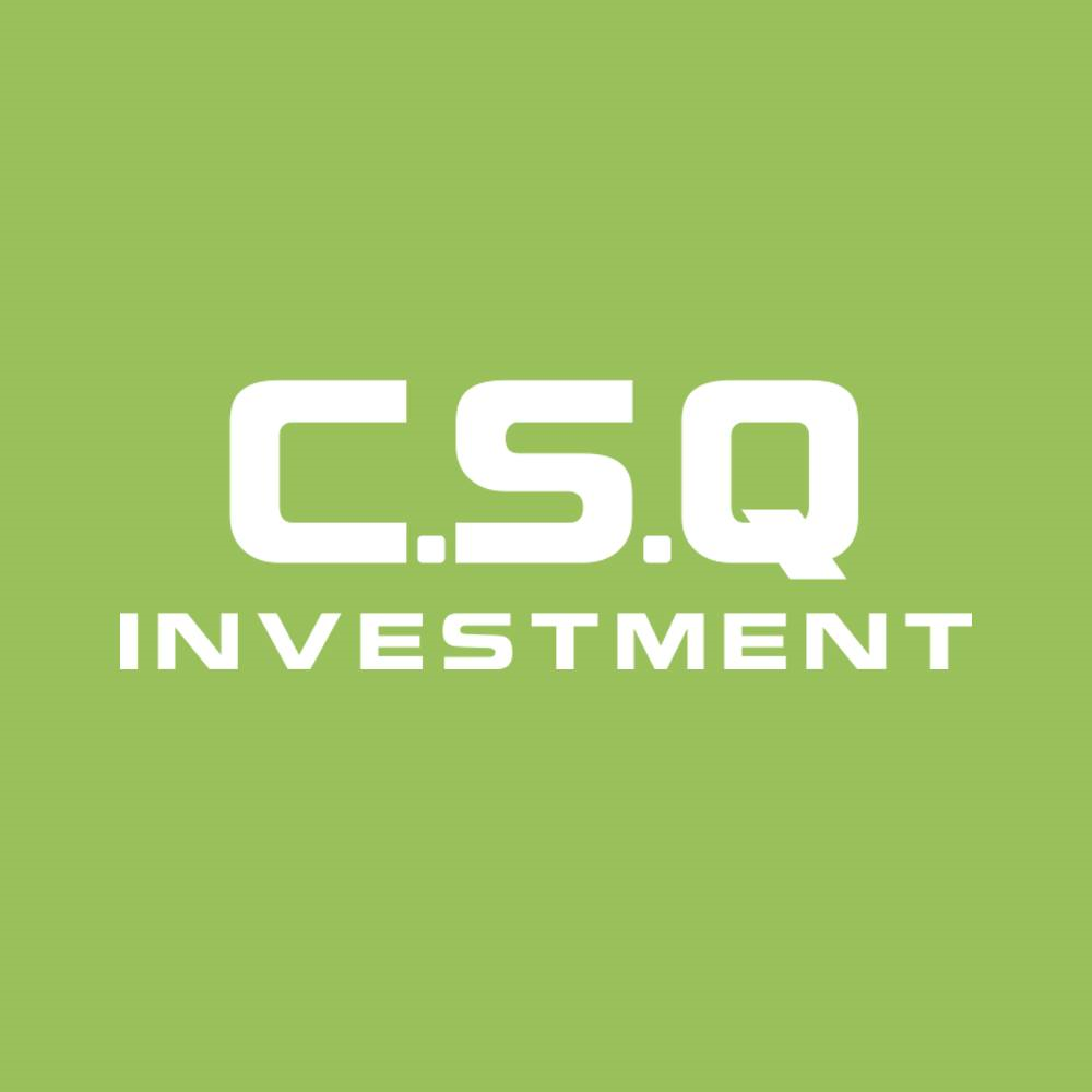 Logo Công Ty Đầu Tư Quốc Tế C.S.Q