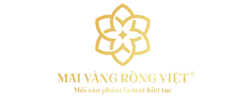 Logo Công Ty MAI VÀNG RỒNG VIỆT