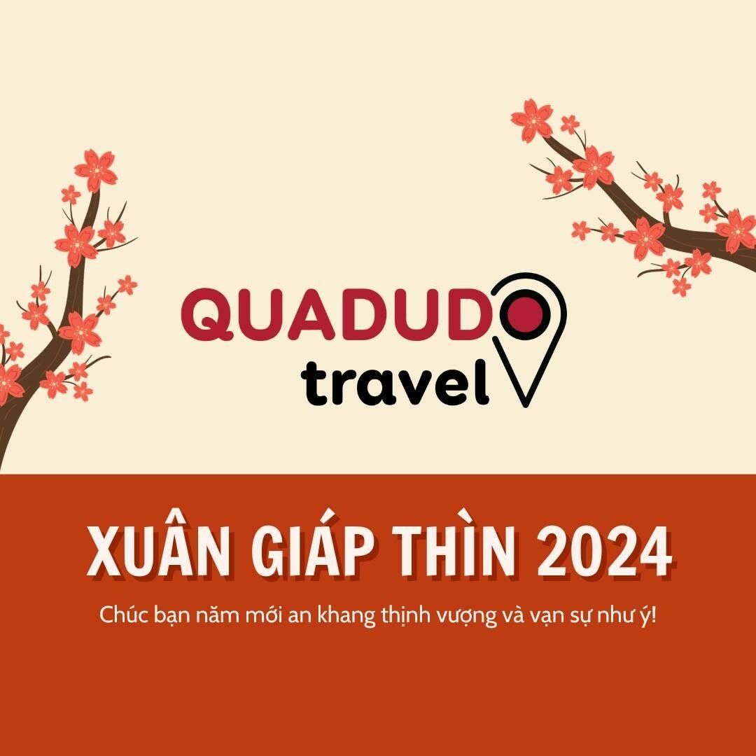 Logo Công Ty DU LỊCH QUADUDO