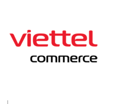 Logo Công Ty VIETTEL COMMERCE