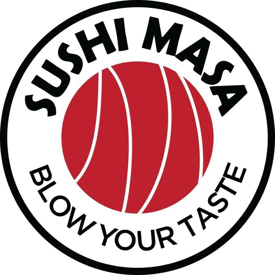 Logo Công Ty Sushi Masa