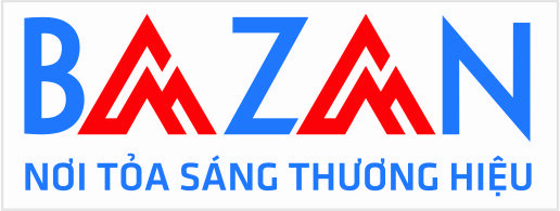 Logo Công Ty QUẢNG CÁO BAZAN