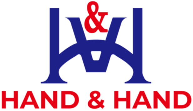 Logo Công Ty Hand & Hand