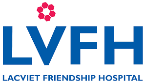 Logo Công Ty Bệnh Viện Hữu Nghị Lạc Việt