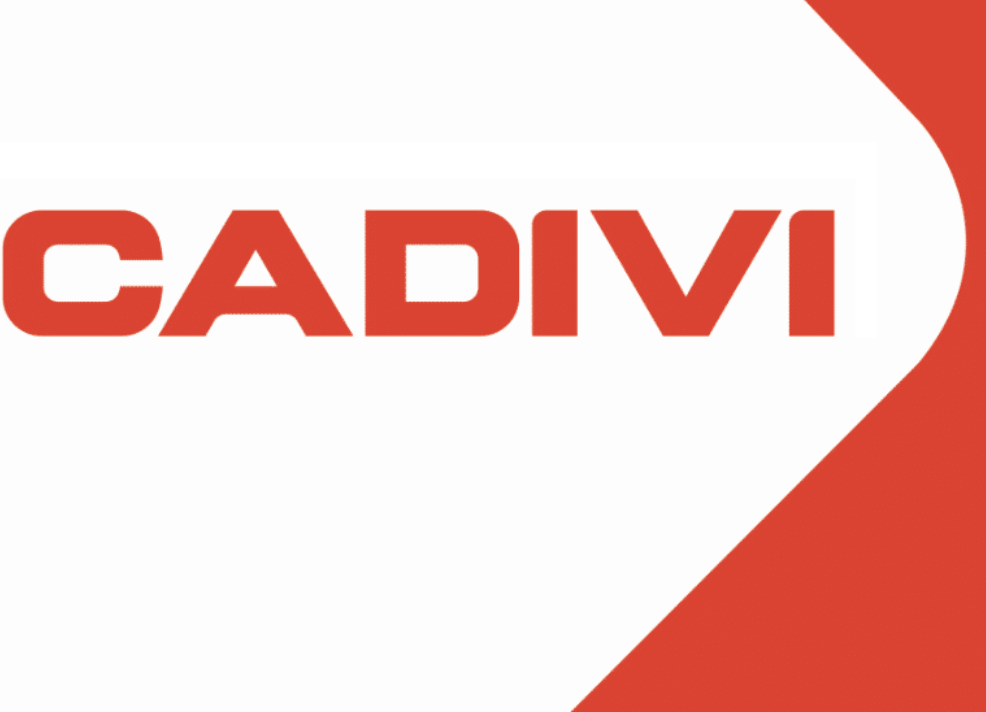 Logo Công Ty DÂY CÁP ĐIỆN VIỆT NAM - CADIVI