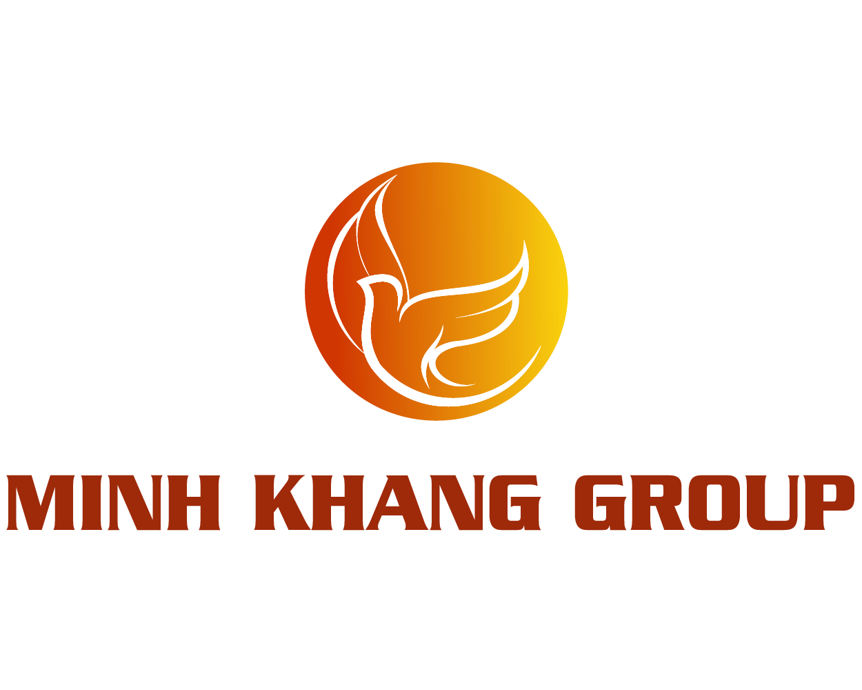 Logo Công Ty Minh Khang Group