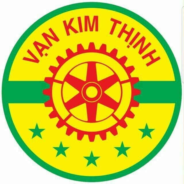 Logo Công Ty VẠN KIM THỊNH