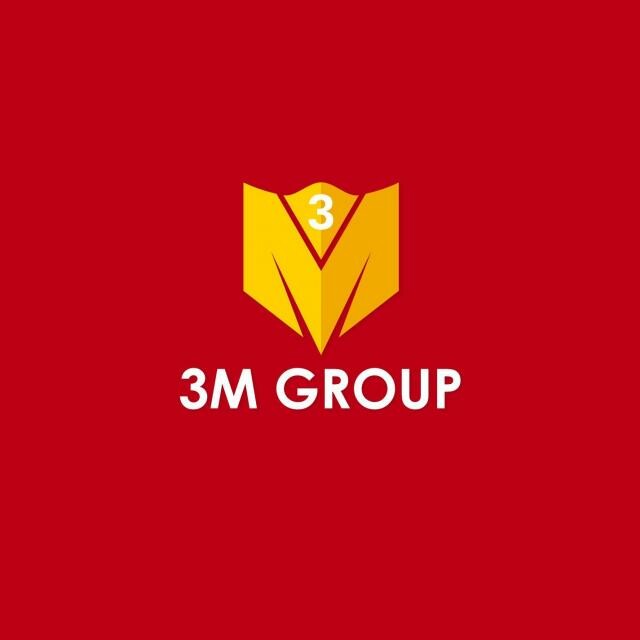 Logo Công Ty 3MGROUP