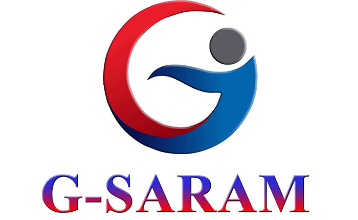 Logo Công Ty G-SARAM