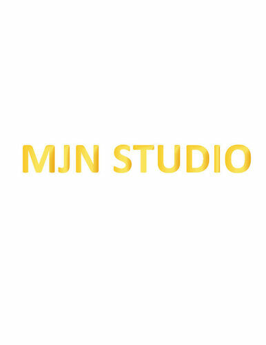 Logo Công Ty MJN STUDIO