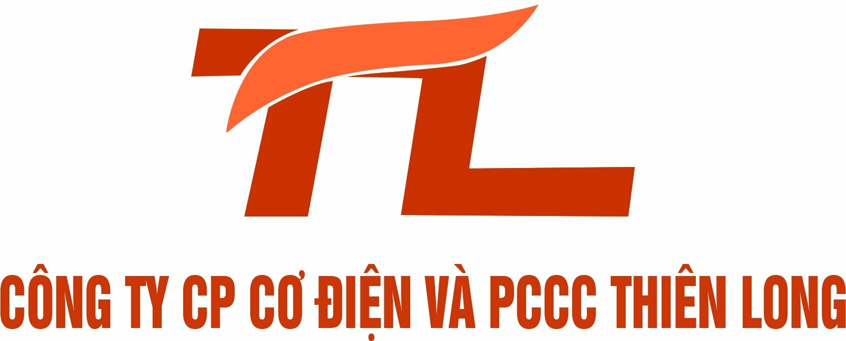 Logo Công Ty Phòng Cháy Chữa Cháy Thiên Long