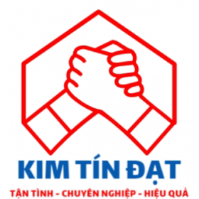 Logo Công Ty KIM TÍN ĐẠT