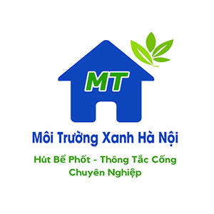 Logo Công Ty Dịch Vụ Môi Trường Hà Nội Xanh