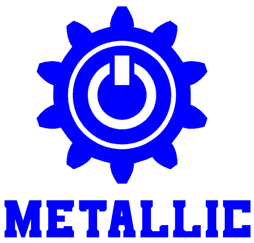 Logo Công Ty METALLIC
